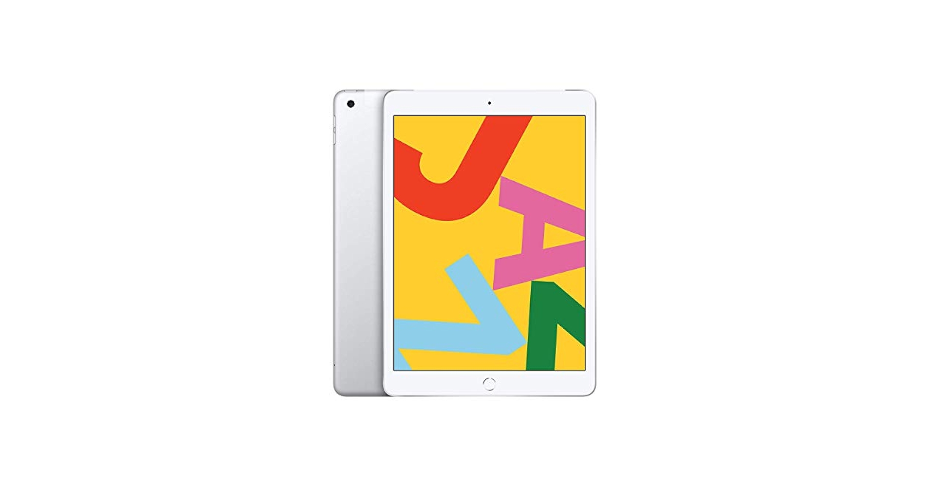 2019年Apple iPad (10.2インチ, Wi-Fi, 128GB) Amazon.com: Apple iPad 10.2'' (Late 2019) 128GB, WiFi Only