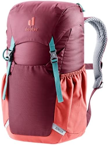 deuter Junior Mochila para niños (18 L) Maron-currant