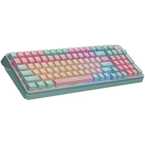 Clavier Cooler Master MK770 Cover