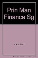 Study Guide to accompany Principles of Managerial Finance 7th edition 0065019806 Book Cover