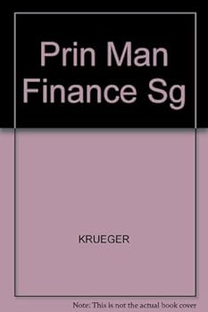 Hardcover Study Guide to accompany Principles of Managerial Finance 7th edition Book