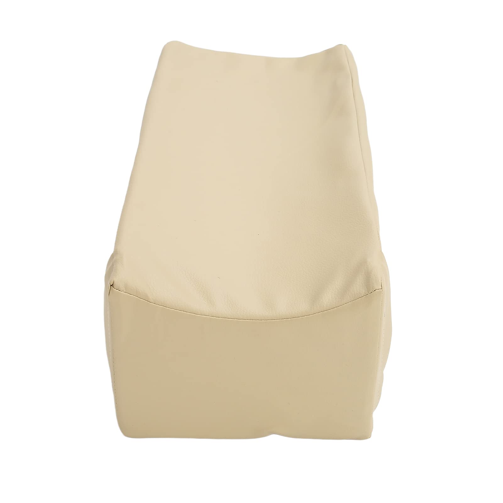 Fyearfly Almohada de Esponja para Levantamiento de piernas, Almohada de posicionamiento de piernas Inclinada de 45 Grados, Suave y cómoda para aliviar el Dolor después de la cirugía para