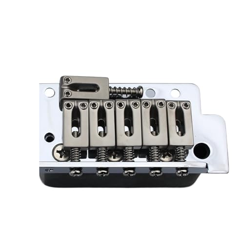 Système de vibrato guitare 10.5mm chromé pour vos sessions studio et scène