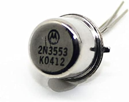 10pcs 2N3553 TO-39
