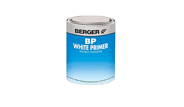 berger wood primer 4 litre price
