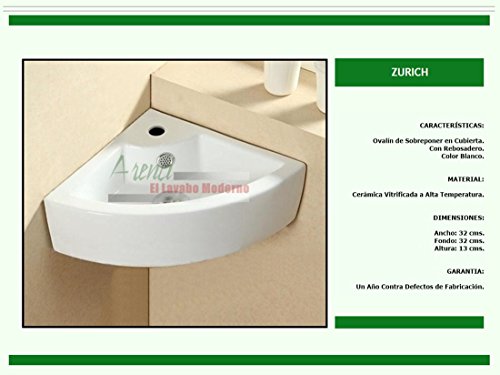 Mejores review On-line Lavabos esquineros para baño más recomendados. 22 Mejores review On-line Lavabos esquineros para baño más recomendados. 22