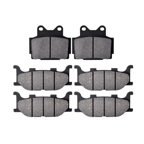Plaquettes de frein moto endurance maximale pour disques XJ 600 SN Diversion