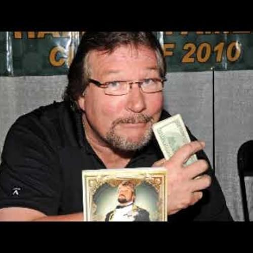 Ted Dibiase Shoot Interview: Untold Stories of the Million Dollar Man