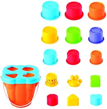 PlayGo Giraffe Activity Center 