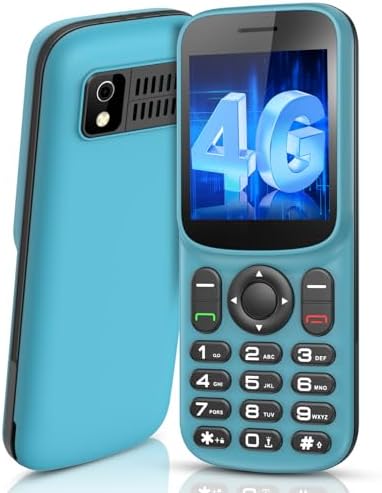 4G LTE Mini Telefono Cellulare Senz...