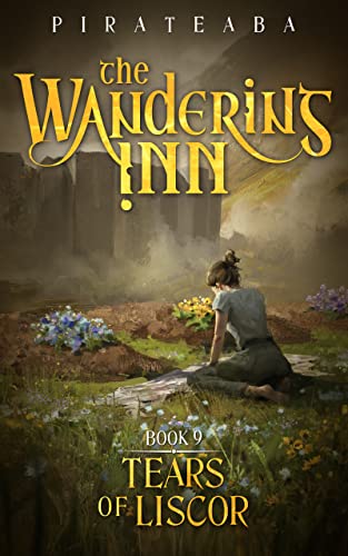 Cover image for The Wandering Inn series