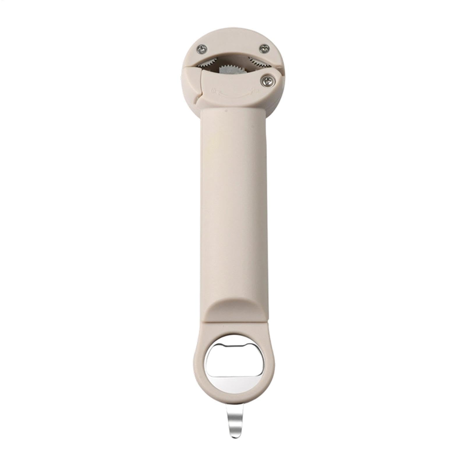 Abridor de botellas, removedor de tapa magnético retráctil para el hogar, cocina, exterior, picnic, camping, fiesta y barbacoa, herramienta esencial para una apertura fácil y rápida