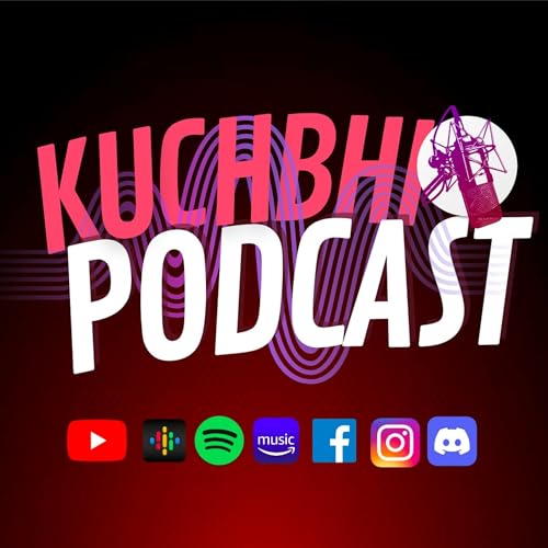 KuchBhi Podcast Podcast Por KuchBhi Podcast arte de portada