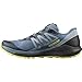 Produktbild Salomon Herren Sense Ride Traillaufschuhe, Sense Ride 4 Copen Blue Black Evening Primrose, 44 EU