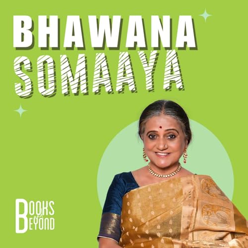 8.9 Bhawana Somaaya: What Partition Stole, and Writing Restored Podcast Por  arte de portada