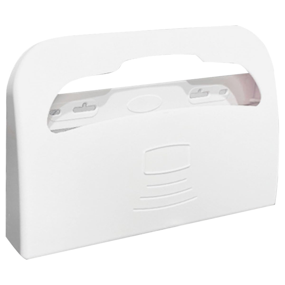 Distributeur de papier toilette sans percer pour éviter de trouer le carrelage de vos WC