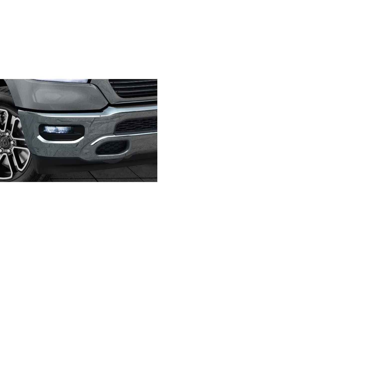 Mopar 82215273AB LED Fog Light Upgrade Kit Ram 1500