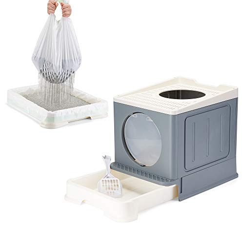 The 20 Best Disposable Cat Litter Boxes of 2023 [Verified] Cherry Picks