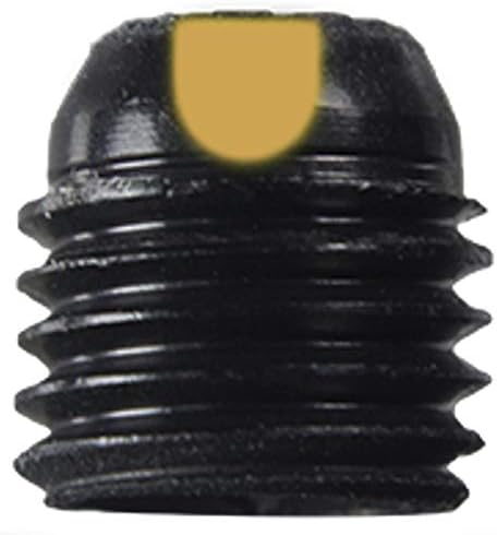 Specialty Archery 1/4” Aperture W/#.5 Clarifier Lens(Gold)