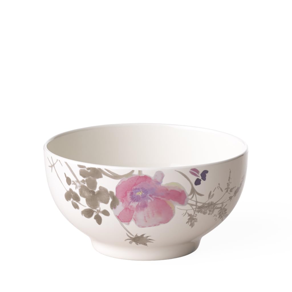 Villeroy & Boch Mariefleur Gris 1041041931 0.75 Litre French Bol