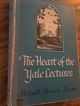 Hardcover The Heart of the Yale Lectures Book