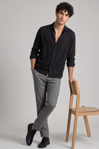 Image of Allen Solly Men Casual Pants