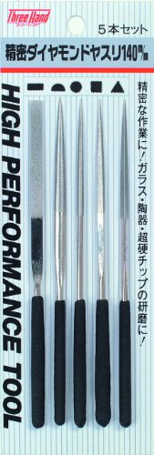 �X���[�n���h(Three Hand) �����_�C�������h���X�� 140mm 5�{�g 300800