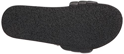 Seychelles Women's Slide Sandal, Black, 9 #TOP3