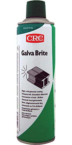Preisvergleich Produktbild Zink-Ausbesserungsspray, Galva Brite 500 ml