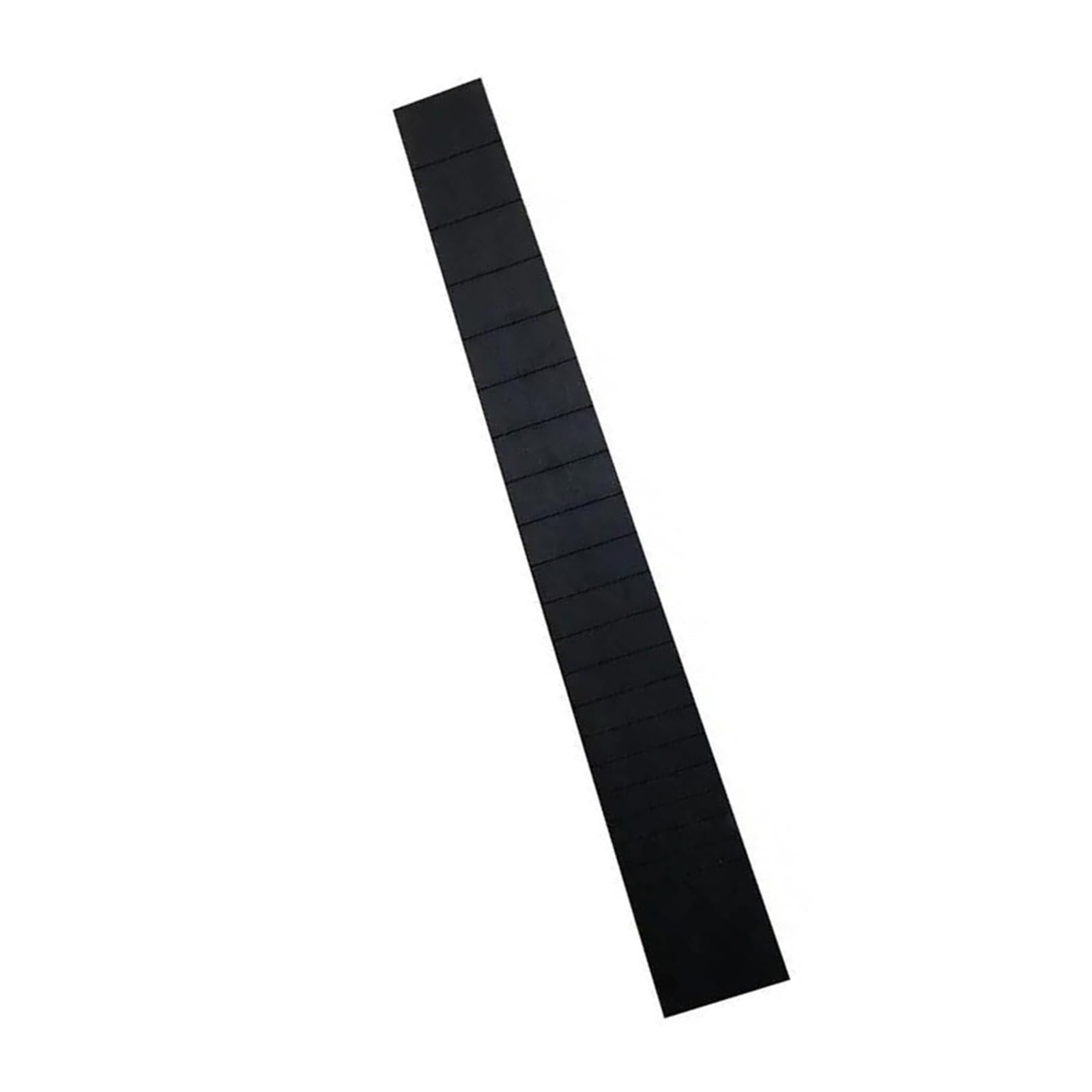 Gitara Klasyczna 20 Progowa Solidna Czarna Hebanowa Podstrunnica Standardowa Długość Skali 650 Mm Akcesoria Gitary