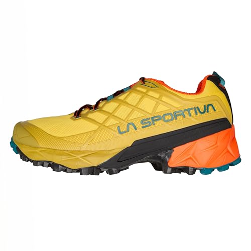 Image of La Sportiva Mens Akyra II Light Hike Shoe | Lightweight, Trail Running