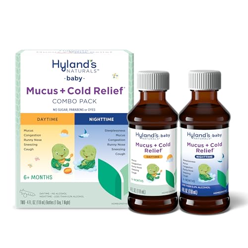 Hyland'S 43224-16373 Baby Mucus And Cold Relief thumb #6
