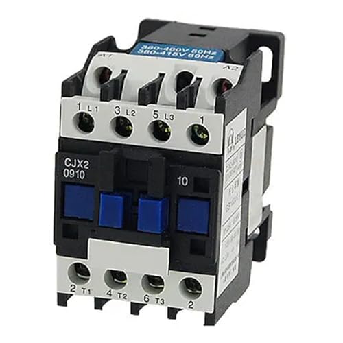 Bobine contacteur AC 380V CJX2 0910 pour réparer un démarreur de pompe