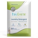 ENHANCED HEAVY DUTY CLEANING: Tru Earth's Platinum formula, made in Canada, offers unparalleled cleaning power, designed for the most challenging laundry tasks, including tough stains and odors. GENTLE FOR SENSITIVE SKIN: Not only are Tru Earth Eco-S...