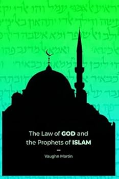 Paperback The Law of God and the Prophets of Islam Book