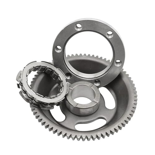 �ɓK������ TTR250 TT-R250 XT250 Tricker 250 TT250R Raid Serow TTR TT R �p���[�^�[�T�C�N�������E�F�C�X�^�[�^�[�N���b�`�M�A�A�Z���u��(With Edge Assy)