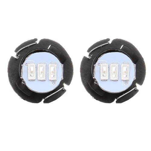 ECCPP 4x Instrument Cluster Dash Panel Lights T5-79607-SHJ-S01;T4.7