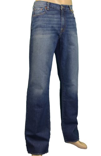 Lucky Brand Men's 455 Relaxed Bootcut Jean in Aliso Viejo4