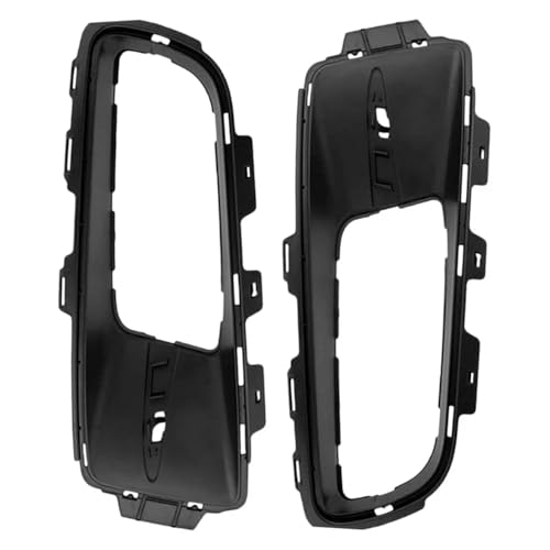 Cubierta de lámpara antiniebla premium para X5 E70 2007-2010 con ajuste preciso original 4