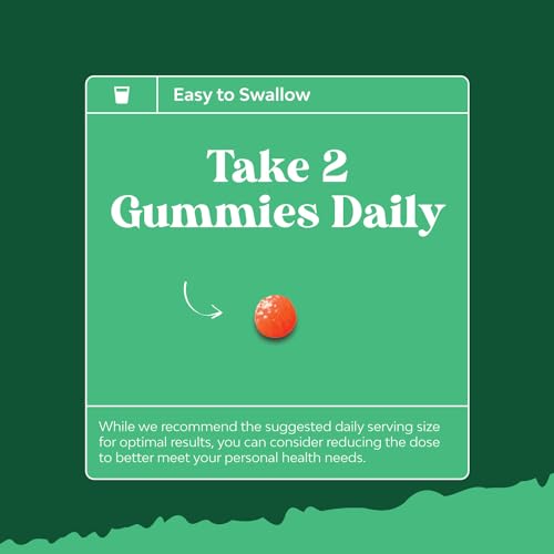 Natures Craft LE Sugar Free Gummy Vitamins For Teen Girls & Boys thumb #5