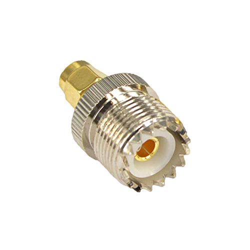 Lanbowo SL16 femmina a SMA maschio SO239 UHF SL16