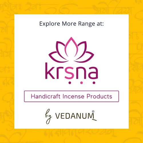 Image of Vedanum Durga Camphor Flakes 100% Pure Bhimadesi Kapoor for Pooja, Havan (Pack of 3 (100gm Each))