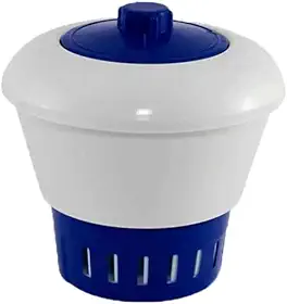 Clorador Flutuador Médio 1/2'' MSIM