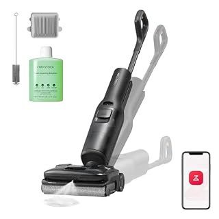 roborock F25 ACE Pro Foam Wet Dry Vacuum Cleaner, 25000Pa Vacuum Mop Combo