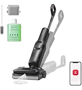roborock F25 ACE Pro Wet/Dry Vacuum Cleaner, 25000Pa, JetFoaming Against Stains, Anti-Hair Tangle, etc.
