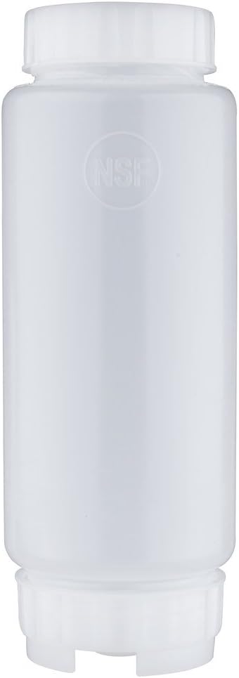 Franklin Machine 280-1817 First in, First Out Bottle - Standard Bottle, 32 oz. Capacity