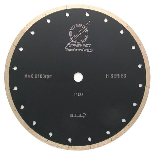 Diamond Tough 10 inch Hyper Cut Series Diamond Blade