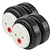 2PCS Universal Air Suspension Spring Double Bellow Standard 2500 lb 1/2
