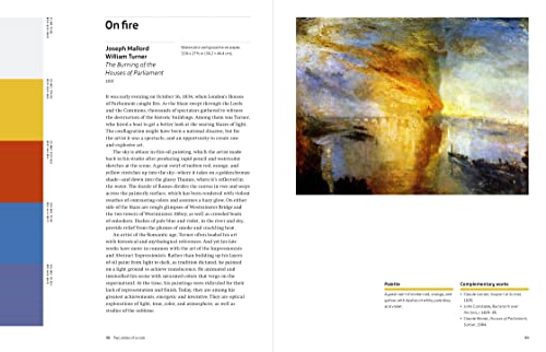 Colors Of Art: The Story Of Art In 80 Palettes #TOP4