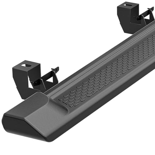 Estribos laterales para J-P Wrangler JL 2018-2026 miniatura 4